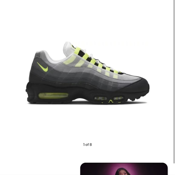 Airmax 95 Neon - Picture 2 of 4